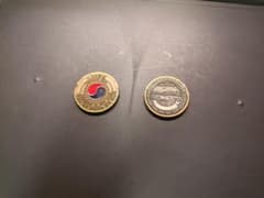 アメリカ軍？　トークン　記念メダルのサムネイル