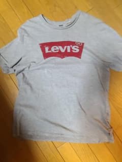 Levi's リーバイス Tシャツ グレー 男女兼用 XL/TG/EGのサムネイル