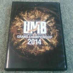 UMB 2014 DVDのサムネイル