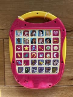 ディズニープリンセス my first Smart Padのサムネイル