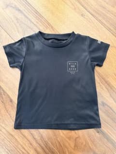 BILLA BONG ブラック Tシャツ 90cmのサムネイル