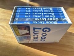 Good Luck!! DVD BOXセット - メルカリ