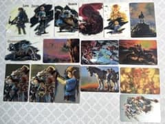 ゼルダの伝説 カード&キャンディのサムネイル