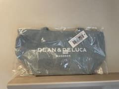 【新品】DEAN & DELUCA BANGKOK トートバッグ デニム＆ミニのサムネイル