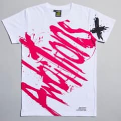 ワンオク 2018 AMBITIONS ドームツアー 白Tシャツ Lサイズのサムネイル