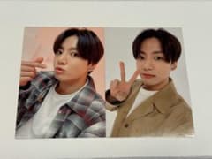 BTS fortune box フォーチュンボックス トレカ グクのサムネイル