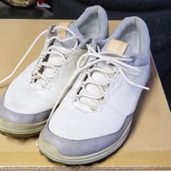 Ecco　ゴルフシューズ　27.5cmのサムネイル
