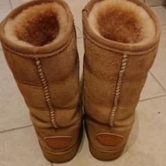 MINNETONKA ムートンブーツのサムネイル