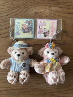 2013 スプリングヴォヤッジ ダッフィー シェリーメイ ぬいぐるみ