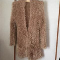 モコモコカーディガンのサムネイル