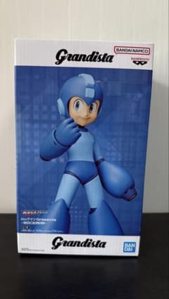 ロックマン Grandista【ROCKMAN】フィギュア 新品・未開封品 - メルカリ