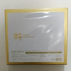 安室奈美恵 25周年ベストアルバム 初回盤BOXスリープ仕様のサムネイル