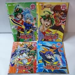遊戯王アーク・ファイブ ARC-V DVD 全37巻セット m76028599875_1.jpg?1561455749