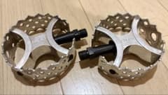 CRUPI PRO ROUND PEDAL クルッピ ラウンド ペダル - メルカリ