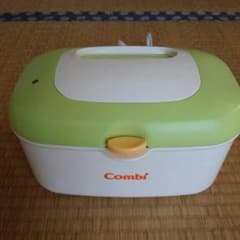 このゆう様専用　コンビ　おしりふきウォーマーのサムネイル