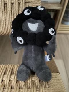 黒ブラック　ミャクミャクのサムネイル