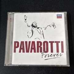 Pavarotti Forever パヴァロッティ・フォーエヴァー CD2枚組のサムネイル
