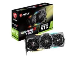 MSI RTX 2080Ti GAMINGX TRIO PCIExp 11GBのサムネイル