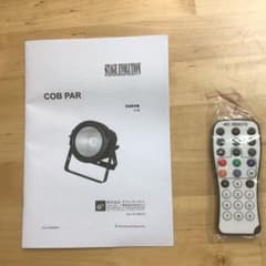 COB PAR 調光リモコンのサムネイル