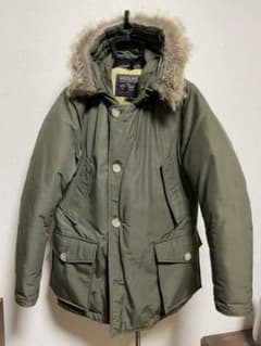 WOOLRICH ウールリッチ　アークティックパーカー XSのサムネイル