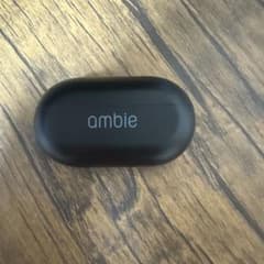 ambie sound earcuffs AM-TW01 ブラック 本体のみ - メルカリ