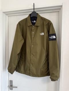 付属品完備 THE NORTH FACE コーチジャケット M NP72130のサムネイル