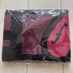 f x 공식 머플러 타월