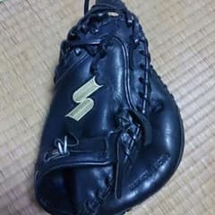 キャッチャーミットのサムネイル