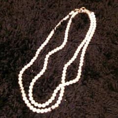 ☆パール ロングネックレス☆のサムネイル