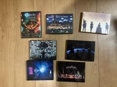 SEKAI NO OWARI ライブDVD 7枚セット バラ売り不可 - メルカリ