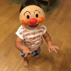 FUKU☆A様専用 アンパンマンのベビー水着のサムネイル