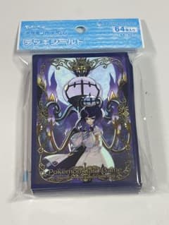 ポケモン カードゲーム ポケカ デッキシールド ムク メガシャンデラ