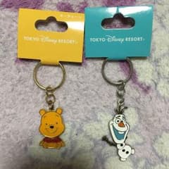 キーチェーン キーホルダー ディズニーのサムネイル