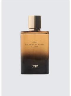 ZARA OUD VIBRANT LEATHER ELIXIR 100mlのサムネイル