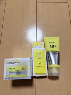 Anua スキンケア 3点セットのサムネイル