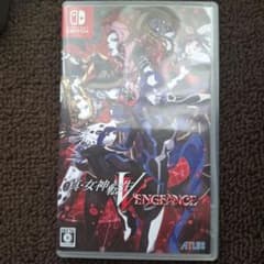 真・女神転生V Vengeance Switchのサムネイル