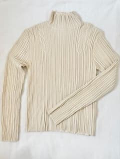 【未使用品】Eaphi RANDOM LINE DESIGN KNITのサムネイル