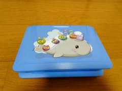 ポータブルDVDプレーヤー クジラデザイン