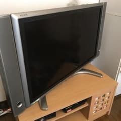 SHARP AQUOS 37型 テレビのサムネイル