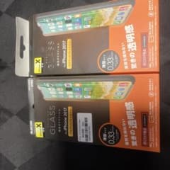 ELECOM PM-A17XFLGG CLEARのサムネイル