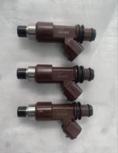 ▪️DENSO 260cc 12ホール　インジェクター　新規格K6A 3本セット ▪️DENSO 260cc 12ホール インジェクター 新規格K6A 3本セット - メルカリ