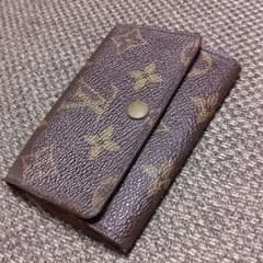 ルイヴィトンキーケースのサムネイル
