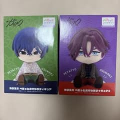 カリスマ ぺたっとおすわりフィギュア 本橋依央利 天堂天彦 - メルカリ