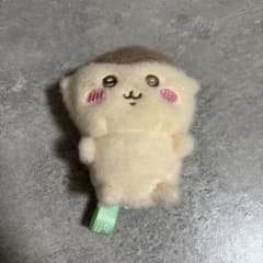 ちいかわ 栗まんじゅう マスコットのサムネイル