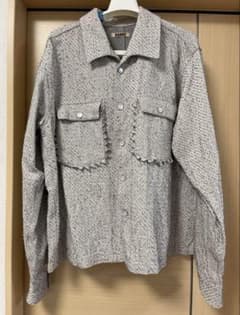 randy VOICE DENIM SHIRT 2のサムネイル