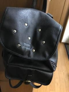リュックのサムネイル