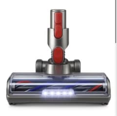 ダイソン 掃除機 dyson クリーナー モーターヘッド LEDライト　互換