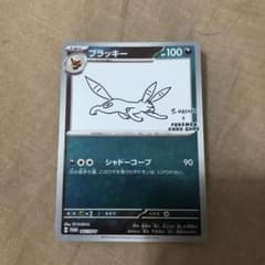 ブラッキー YU NAGABA プロモのサムネイル