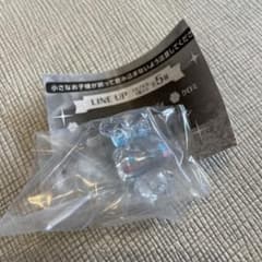 サンリオ　クリスタルめじるしアクセサリー　シナモロールのサムネイル