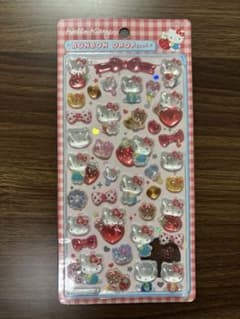 【正規品】ボンボンドロップシール ハローキティ サンリオ ボンドロのサムネイル
